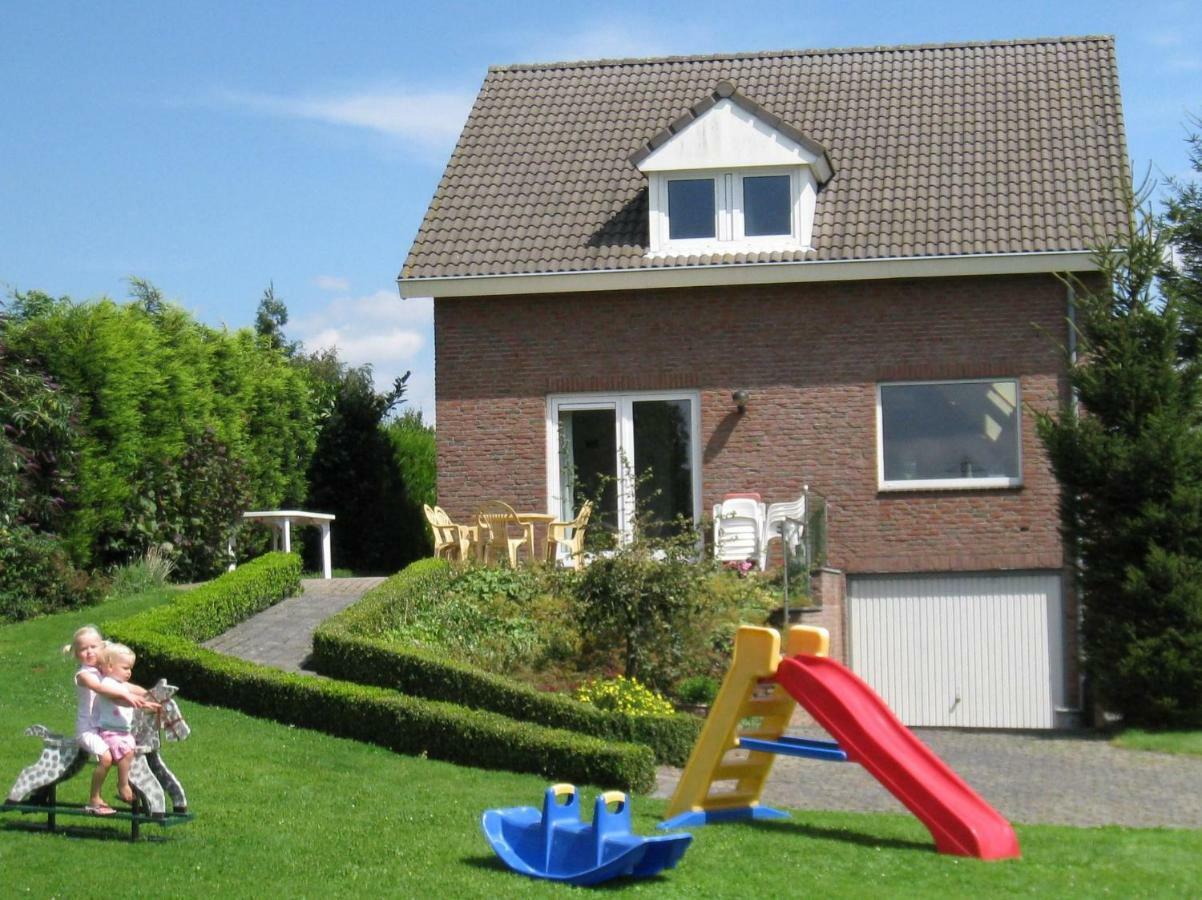 הוילה Domein Hellebeuk Valkenburg/Klimmen מראה חיצוני תמונה