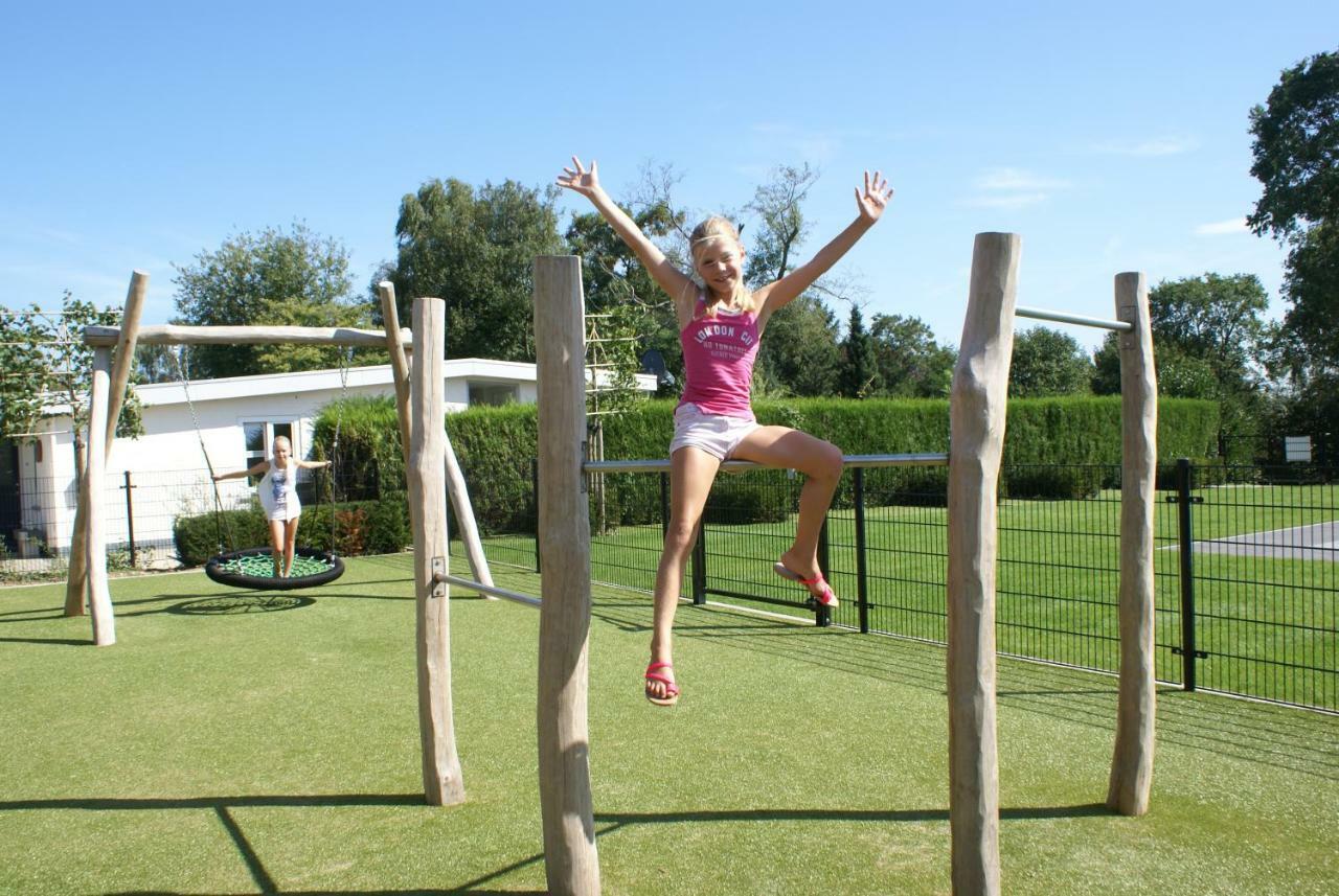 הוילה Domein Hellebeuk Valkenburg/Klimmen מראה חיצוני תמונה