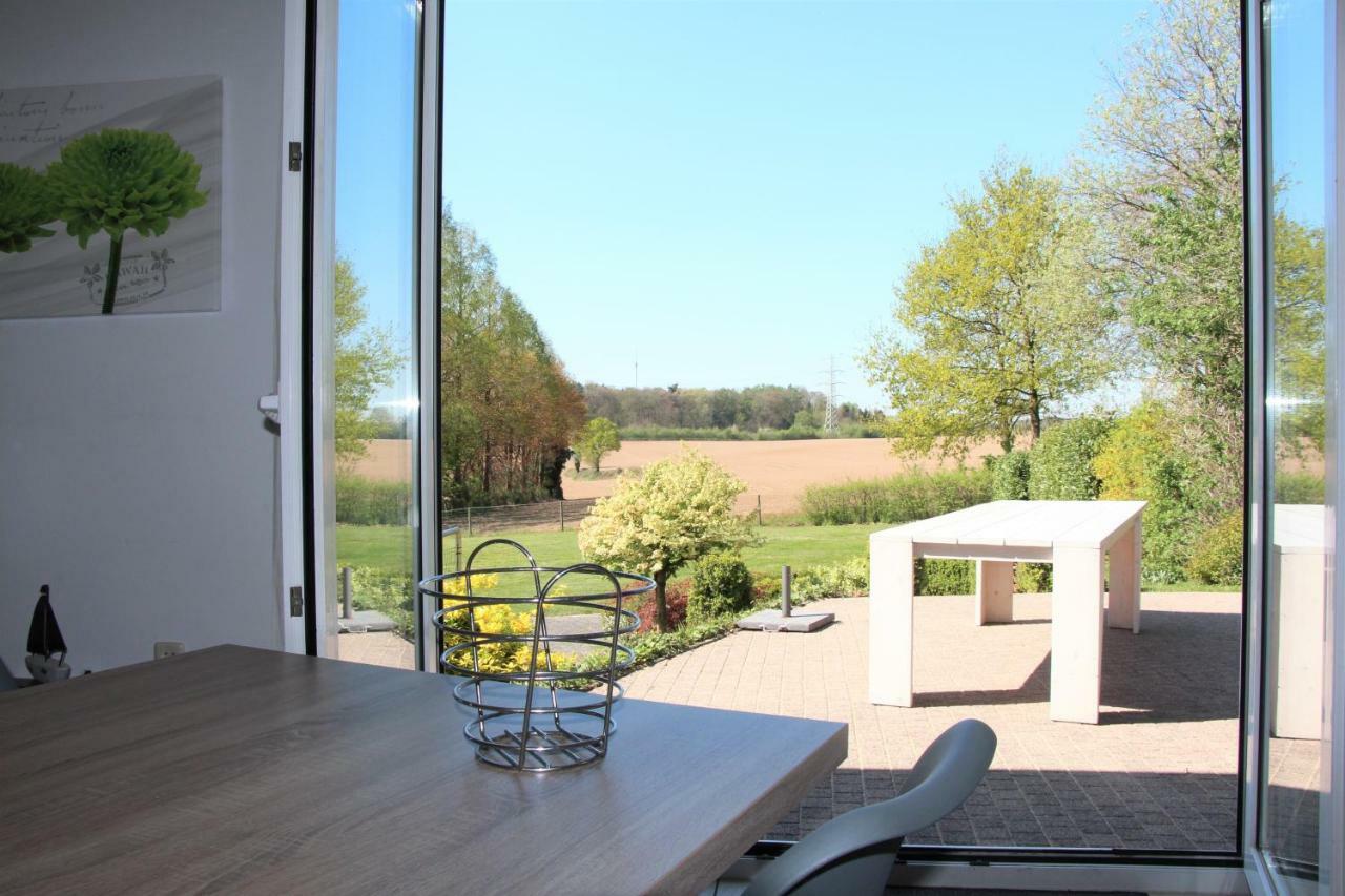 הוילה Domein Hellebeuk Valkenburg/Klimmen מראה חיצוני תמונה