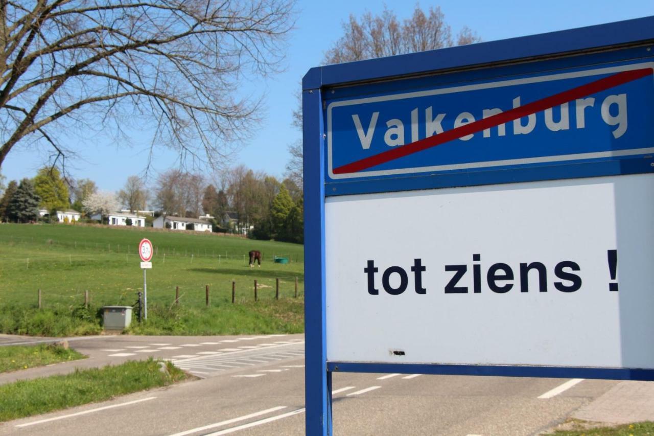 הוילה Domein Hellebeuk Valkenburg/Klimmen מראה חיצוני תמונה