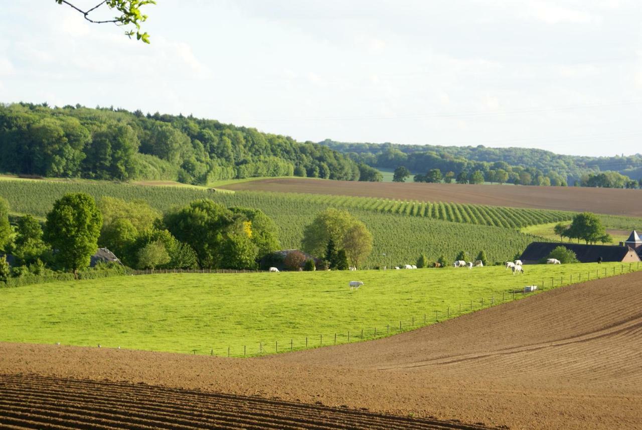 הוילה Domein Hellebeuk Valkenburg/Klimmen מראה חיצוני תמונה
