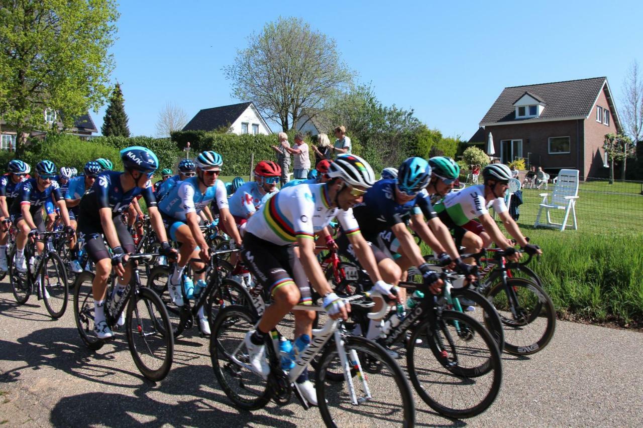 הוילה Domein Hellebeuk Valkenburg/Klimmen מראה חיצוני תמונה