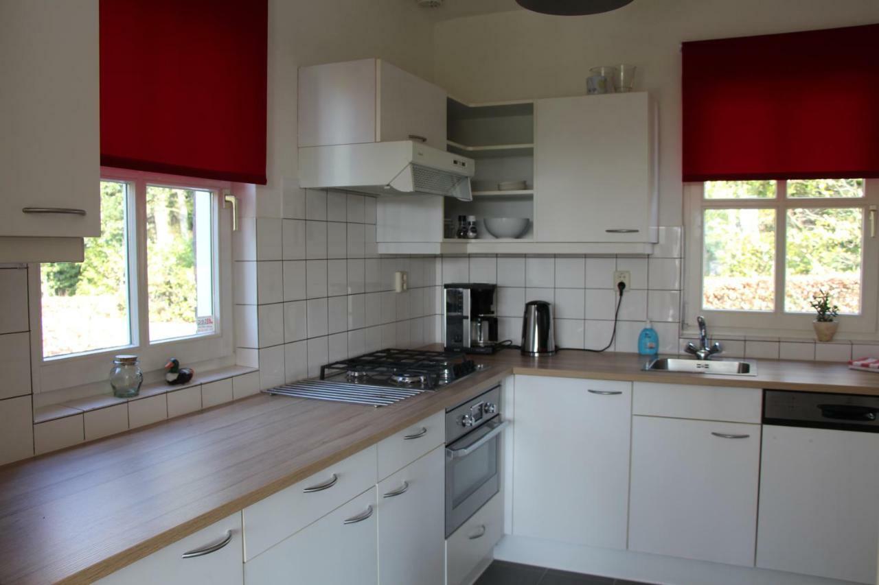הוילה Domein Hellebeuk Valkenburg/Klimmen מראה חיצוני תמונה